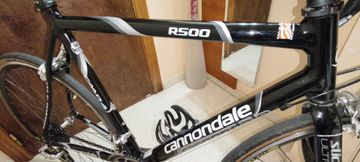 Tweedehands Cannondale Caad Shimano Ultegra 2002 Road & Gravel — afbeelding 4 van 6
