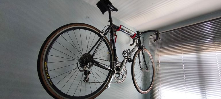 Used Cannondale Caad Shimano Ultegra 2002 Road & Gravel, Nero — image 6 of 6
