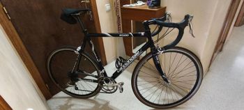 Used Cannondale Caad Shimano Ultegra 2002 Corsa & gravel