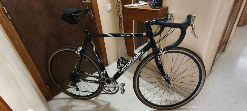 Used Cannondale Caad Shimano Ultegra 2002 Road & Gravel