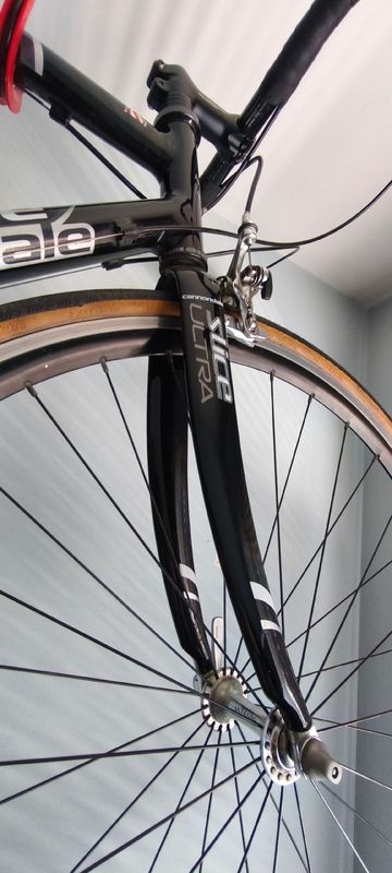 Tweedehands Cannondale Caad Shimano Ultegra 2002 Road & Gravel — afbeelding 5 van 6