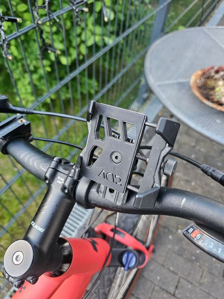 Used CUBE CUBE Custom Shimano Acera 2021 Mountainbike — image 18 of 18