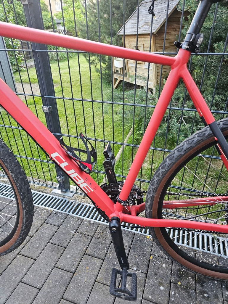 Used CUBE CUBE Custom Shimano Acera 2021 Mountainbike — image 4 of 18