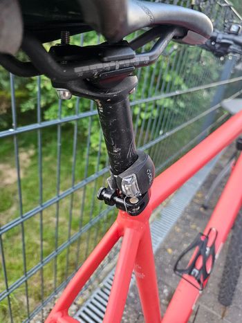 Used CUBE CUBE Custom Shimano Acera 2021 Mountainbike — image 17 of 18