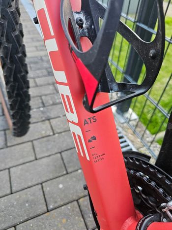 Used CUBE CUBE Custom Shimano Acera 2021 Mountainbike — image 6 of 18