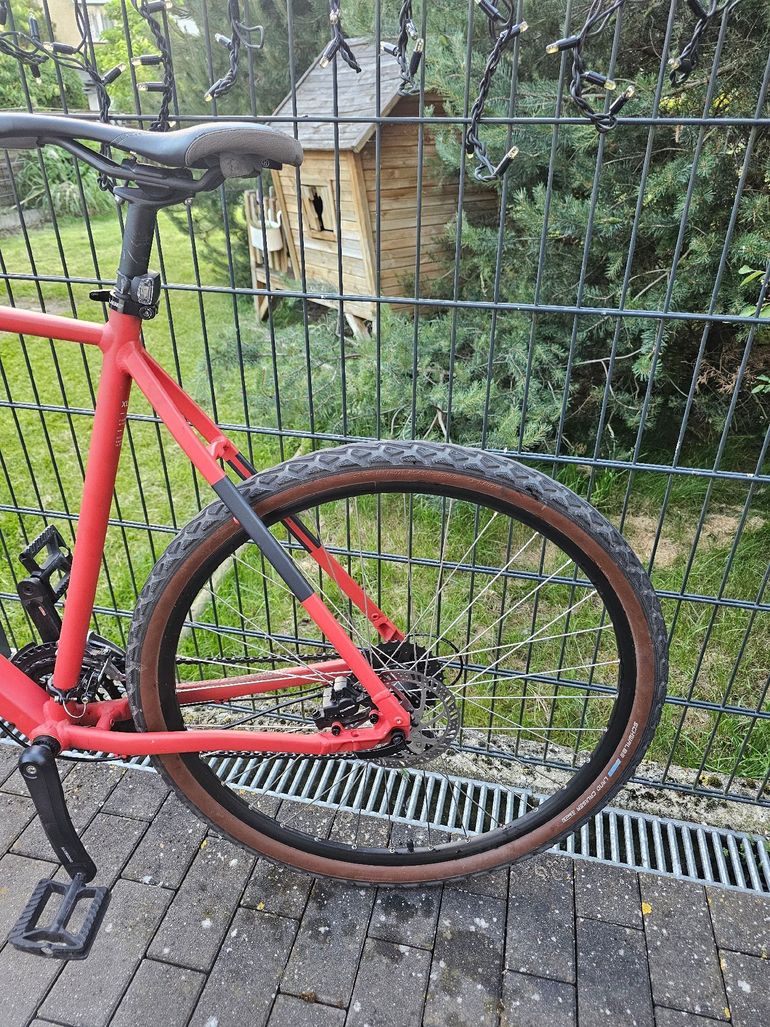 Used CUBE CUBE Custom Shimano Acera 2021 Mountainbike — image 5 of 18