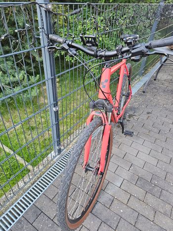 Used CUBE CUBE Custom Shimano Acera 2021 Mountainbike — image 3 of 18