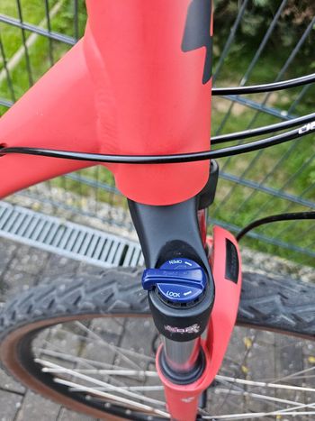 Used CUBE CUBE Custom Shimano Acera 2021 Mountainbike — image 10 of 18