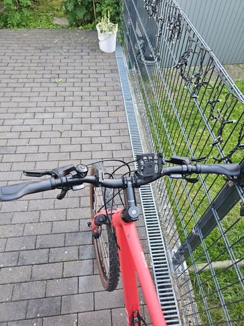 Used CUBE CUBE Custom Shimano Acera 2021 Mountainbike — image 7 of 18
