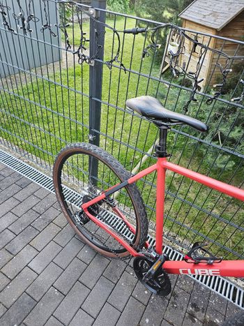 Used CUBE CUBE Custom Shimano Acera 2021 Mountainbike — image 14 of 18