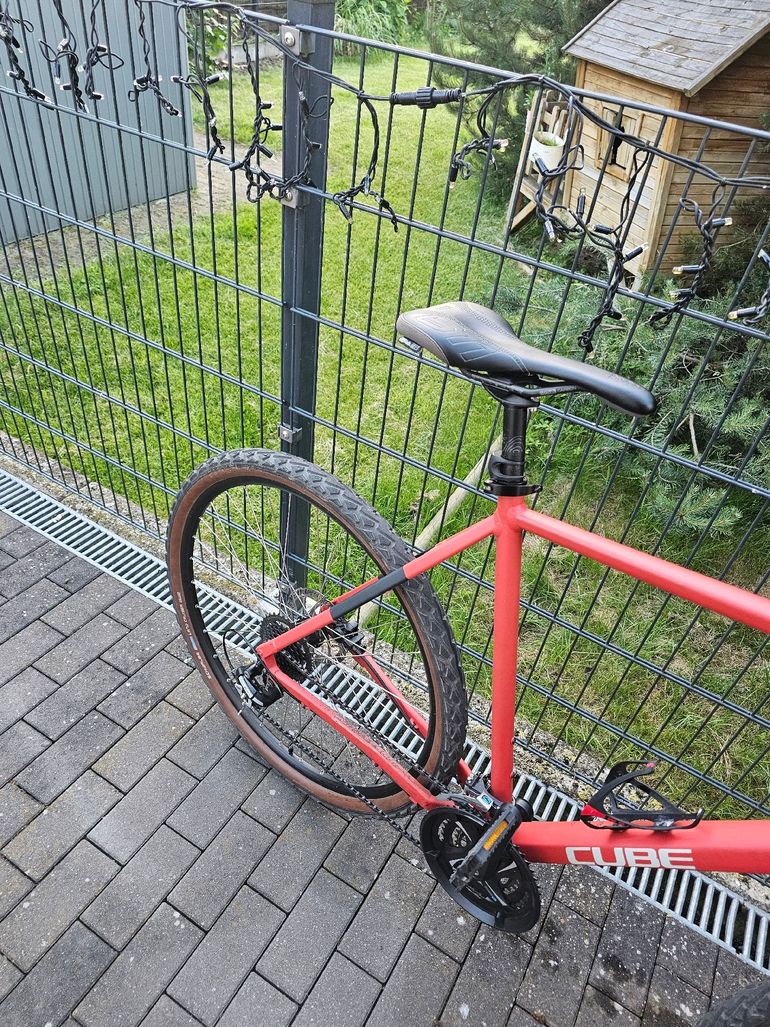 Used CUBE CUBE Custom Shimano Acera 2021 Mountainbike — image 14 of 18