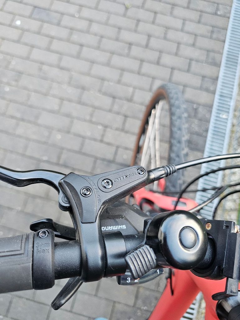 Used CUBE CUBE Custom Shimano Acera 2021 Mountainbike — image 8 of 18