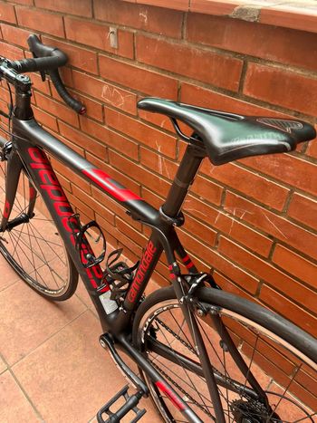 Used Cannondale Cannondale SuperSix 4 Rival 2013 Road & Gravel, Black — image 10 of 10