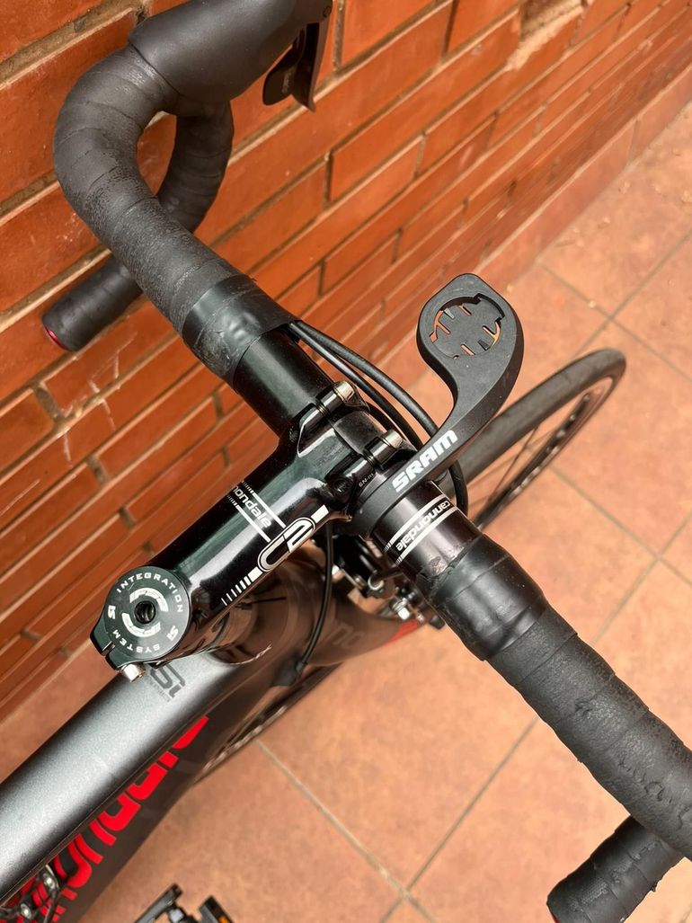 Used Cannondale Cannondale SuperSix 4 Rival 2013 Road & Gravel, Black — image 4 of 10