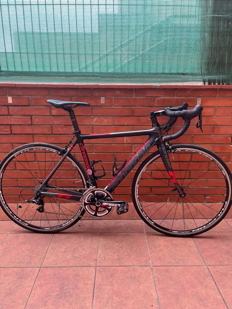 Used Cannondale Cannondale SuperSix 4 Rival 2013 Road & Gravel, Black — image 1 of 10