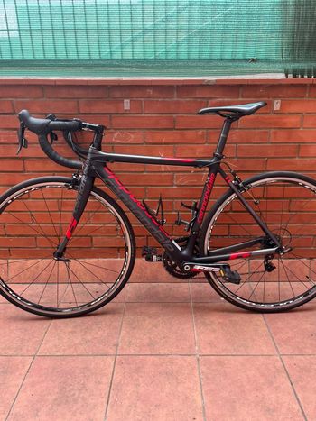Used Cannondale Cannondale SuperSix 4 Rival 2013 Road & Gravel, Black — image 5 of 10