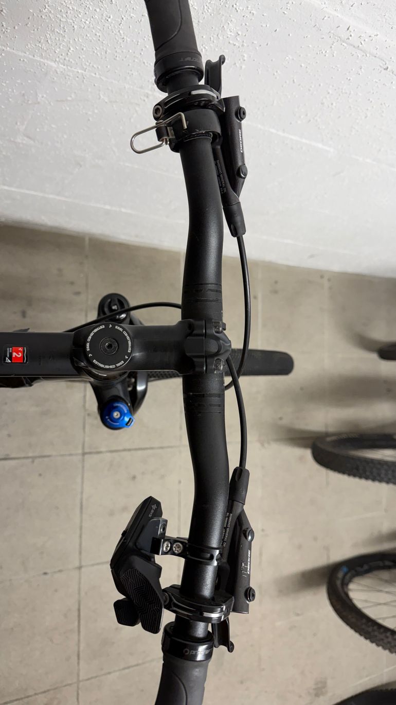 Used CUBE Cube Cross SL 2018 (individualisiert) 2018 Urban, Nero — image 4 of 17