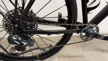 Used CUBE Cube Cross SL 2018 (individualisiert) 2018 Urban, Nero — image 2 of 17