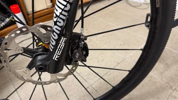Used CUBE Cube Cross SL 2018 (individualisiert) 2018 Urban, Nero — image 9 of 17