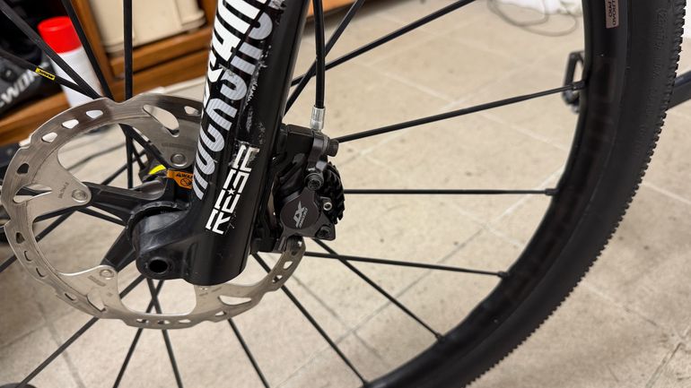 Used CUBE Cube Cross SL 2018 (individualisiert) 2018 Urban, Nero — image 9 of 17