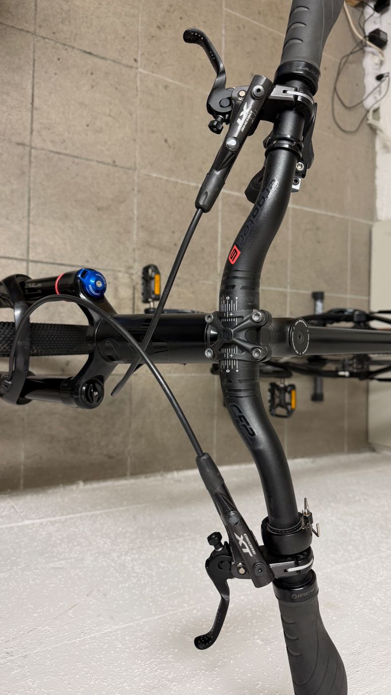 Used CUBE Cube Cross SL 2018 (individualisiert) 2018 Urban, Nero — image 6 of 17