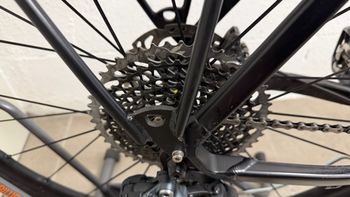 Used CUBE Cube Cross SL 2018 (individualisiert) 2018 Urban, Nero — image 15 of 17
