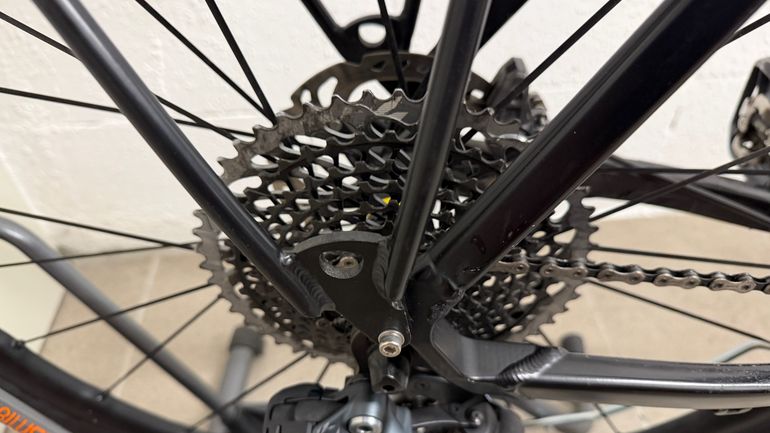 Used CUBE Cube Cross SL 2018 (individualisiert) 2018 Urban, Nero — image 15 of 17