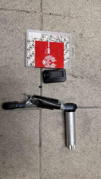 Used CUBE Cube Cross SL 2018 (individualisiert) 2018 Urban, Nero — image 17 of 17