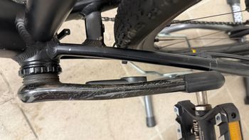 Used CUBE Cube Cross SL 2018 (individualisiert) 2018 Urban, Nero — image 12 of 17