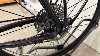 Used CUBE Cube Cross SL 2018 (individualisiert) 2018 Urban, Nero — image 13 of 17