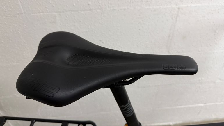 Used CUBE Cube Cross SL 2018 (individualisiert) 2018 Urban, Nero — image 14 of 17