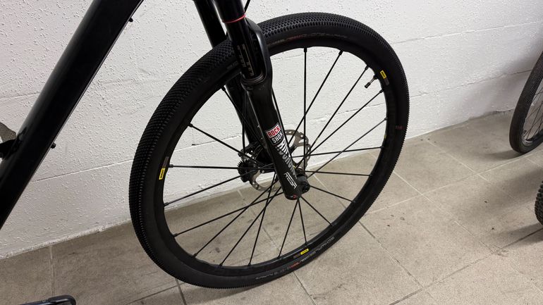 Used CUBE Cube Cross SL 2018 (individualisiert) 2018 Urban, Nero — image 3 of 17