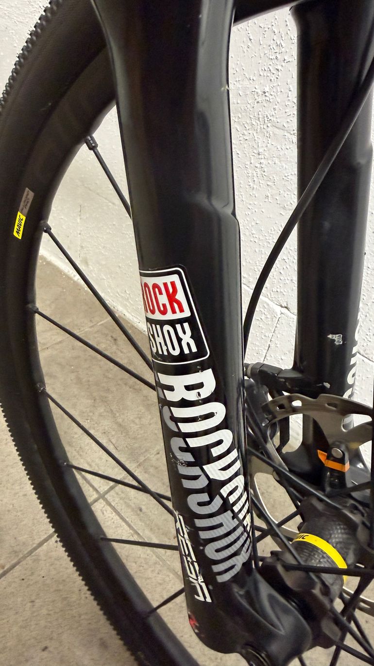 Used CUBE Cube Cross SL 2018 (individualisiert) 2018 Urban, Nero — image 8 of 17
