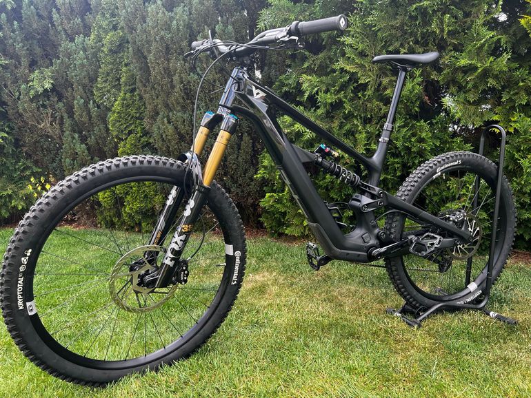 Used YT YT Custom Sram Eagle Transmission GX 2025 Mountainbike, Black — image 2 of 6