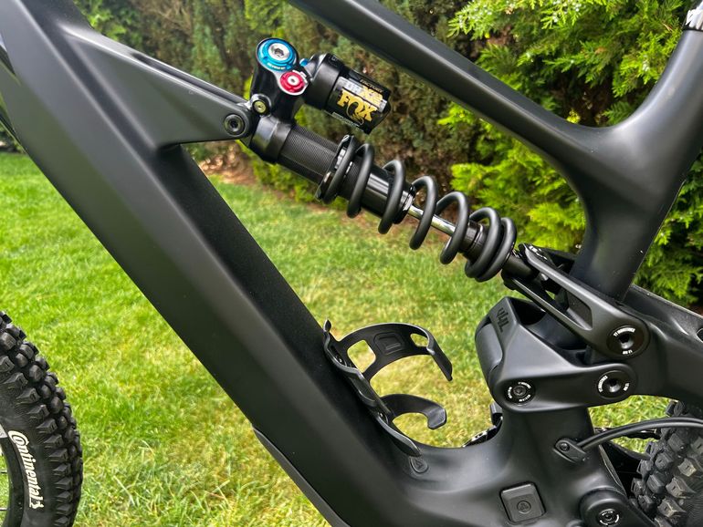 Used YT YT Custom Sram Eagle Transmission GX 2025 Mountainbike, Black — image 3 of 6