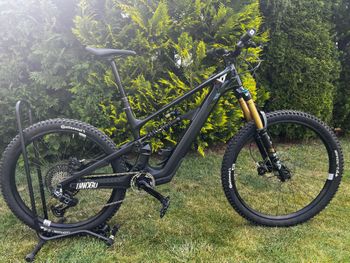 Used YT YT Custom Sram Eagle Transmission GX 2025 MTB