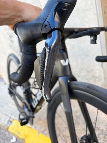Used Wihstle Custom Shimano Ultegra Di2 2024 Road & Gravel, Black — image 6 of 11