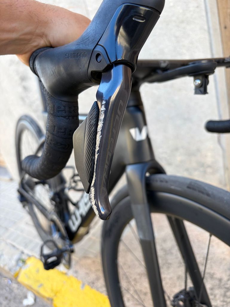 Used wihstle Wihstle Custom Shimano Ultegra Di2 2024 Road & Gravel, Black — image 6 of 11
