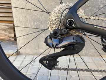 Used Wihstle Custom Shimano Ultegra Di2 2024 Road & Gravel, Black — image 11 of 11