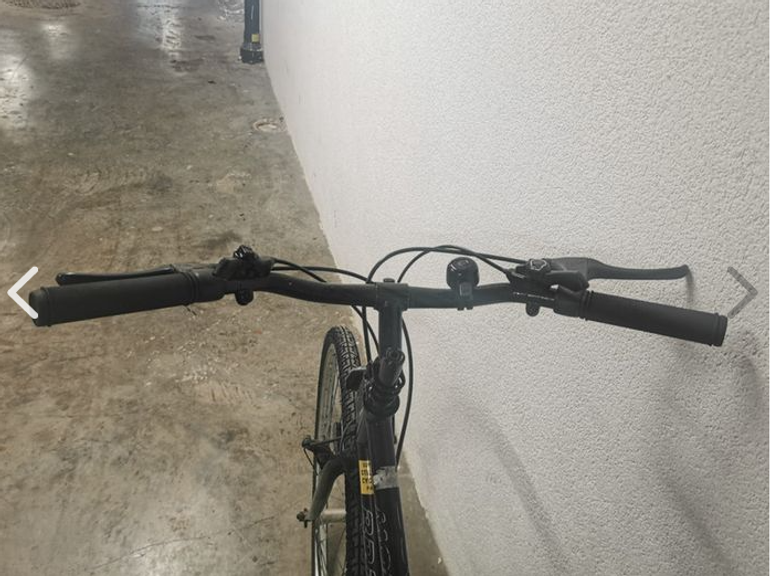 Used British Eagle Hybird 2015 2015 Urban — image 7 of 8