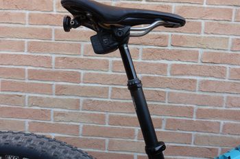 Used Rocky Mountain Vertex Carbon 70 2019 2019 Mountainbike, Blau, 29, 27.5 — image 10 of 11
