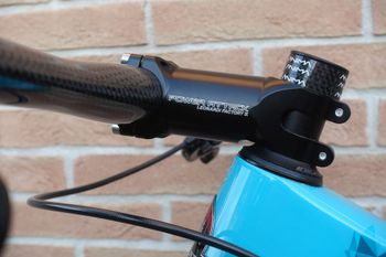 Used Rocky Mountain Vertex Carbon 70 2019 2019 Mountainbike, Blau, 29, 27.5 — image 6 of 11