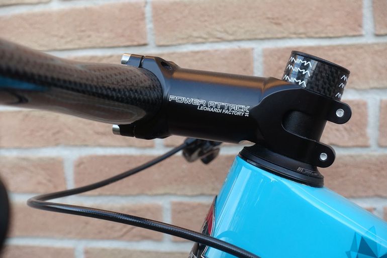 Used Rocky Mountain Vertex Carbon 70 2019 2019 Mountainbike, Blau, 29, 27.5 — image 6 of 11