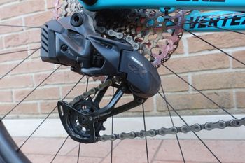 Used Rocky Mountain Vertex Carbon 70 2019 2019 Mountainbike, Blau, 29, 27.5 — image 3 of 11