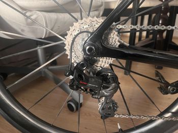 Used Evolve Evolve Custom Campagnolo Super Record EPS 2026 Road & Gravel — image 2 of 3