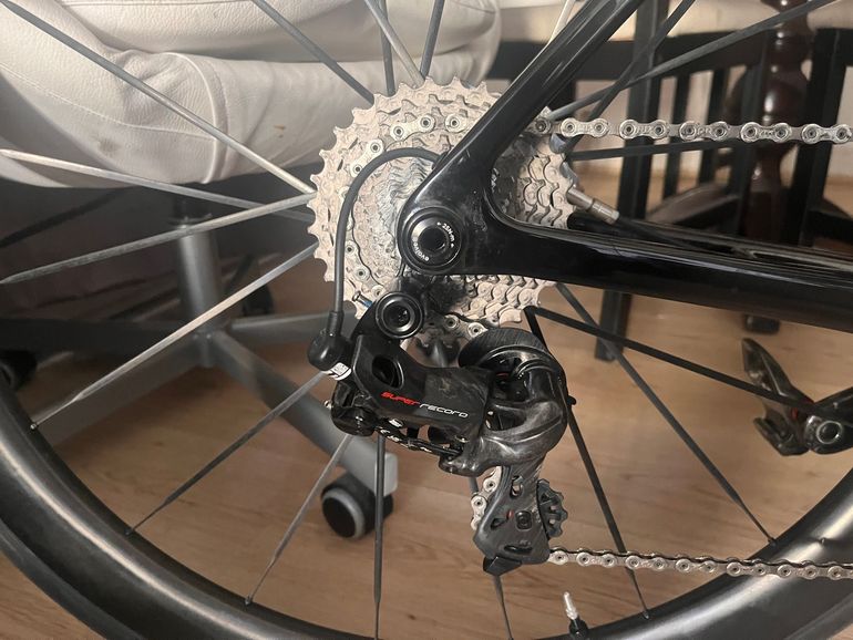 Used Evolve Evolve Custom Campagnolo Super Record EPS 2026 Road & Gravel — image 2 of 3