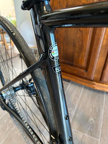 Used Specialized Allez Sprint Comp Disc 2020 2020 Road & Gravel — image 3 of 4