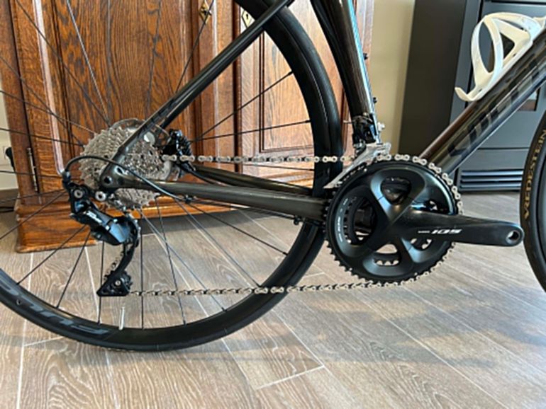 Used Specialized Allez Sprint Comp Disc 2020 2020 Road & Gravel — image 4 of 4