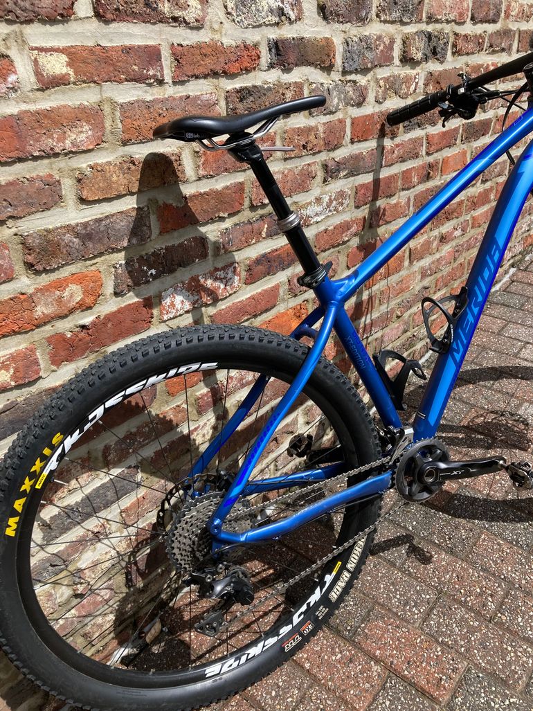Used Merida Big Nine XT-Edition 2019 Mountainbike — image 1 of 4