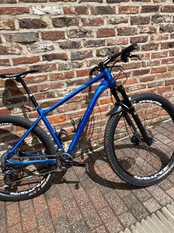Brugt Merida Big Nine XT-Edition 2019 Mountainbike — billede 2 af 4